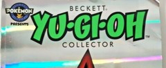 Trio of Books – Pokemon Drawing, Pokemon Beckett & Pokemon Presents Yu-gi-oh