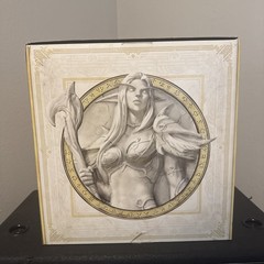 World of Warcraft 15th Anniversary Collector’s Edition Box – Open Box