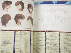WILD ARMS 4th Detonator Official Art Works w/CD PS2 Game Fan Book 2005 SB24