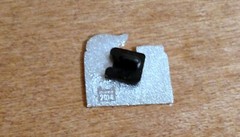 Tearaway Iota Pinny Arcade Pin PAX East 2014 Penny Arcade Expo NO BACKING
