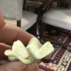 Vintage TOMY Smeargle Pokémon Character Figure G4F5J from Pokémon Series