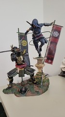 Assassin’s Creed Shadow Collector’s Edition Statue + CE Box