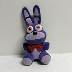 Funko FNAF Bonnie Plush 2016 Purple Bunny Five Nights at Freddy’s 9″