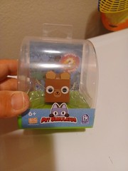 Roblox Pet Simulator x Series 2 Mini Figure Collection DLC Location