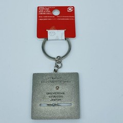 Super Mario Bros Action Keychain Nintendo World UNIVERSAL STUDIOS JAPAN 2020