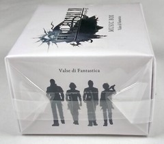 MUSIC BOX Final Fantasy XV VALSE DI FANTASTICA Brand New FF15 FFXV 15
