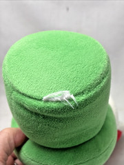 Piranha Plant All Star Plush 9″ Super Mario Bros No tags
