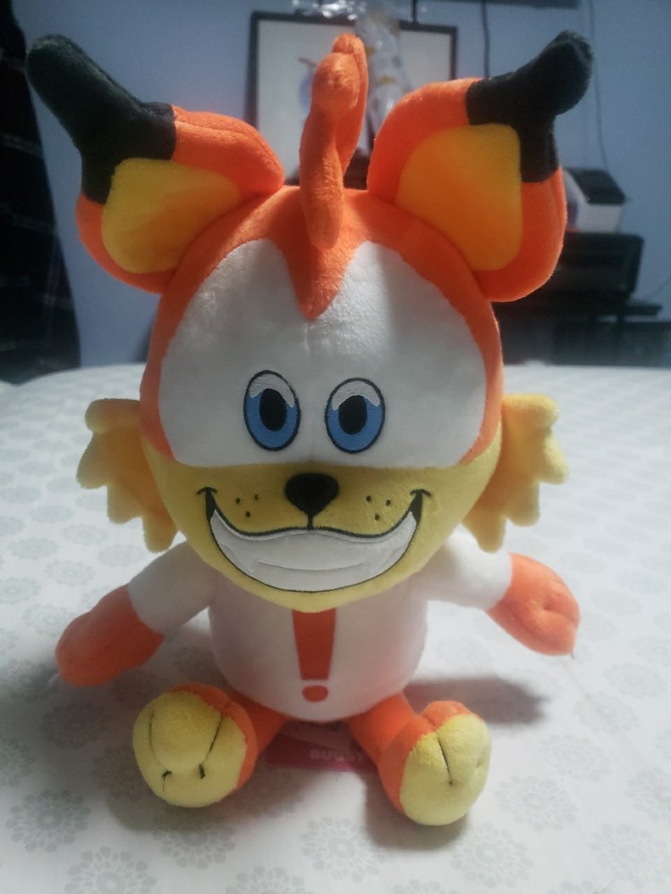 Youtooz Bubsy Atari Plush Collectible