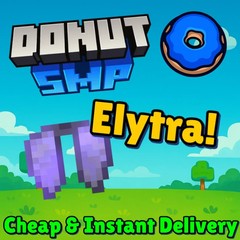 [🟢ONLINE ] 🪽 DonutSMP Elytra 💸BEST PRICE | INSTANT DELIVERY | Donut SMP