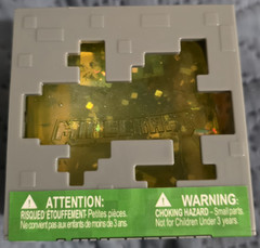 Just Toys Minecraft Jelly Cubes Creeper Toy
