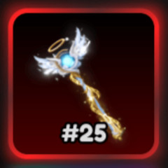 Hypershot Empyrean Staff #25 (249) – Digital In-Game Item