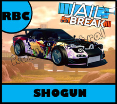 SHOGUN – CHEAP JAILBREAK – JB