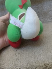 Super Mario Bros 3 All Stars Plush Set Toad Pidgit King Yoshi Banpresto Rare