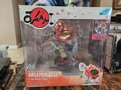 First4Figures F4F Okami Amaterasu Divine Descent 9″ PVC Exclusive Edition Statue