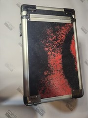 Mad Catz Gears War Video Game Case Edition Xbox 360 Hard Case 2006 Collectable