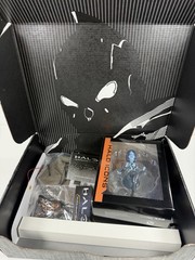 Halo Legendary Loot Crate THE AWAKENING Icon Cortana 90% Complete *No Shirt*