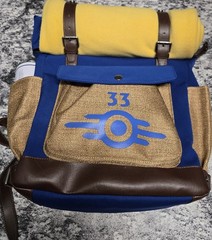 Fallout Vault 33 Backpack – Wand Company