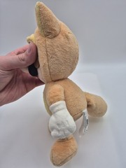Super Mario 3D Land Fox Luigi 9.5″ Plush Toy Kitsune Luigi 2013 Stuffed Animal