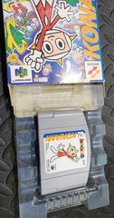 Rakuga Kids Boxed Nintendo 64 N64 Konami