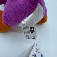 Purple Yoshi Super Mario World of Nintendo Little Buddy Plush NWT 2018 New W Tag