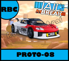 DUPED PROTO 08 – CHEAP JAILBREAK – JB