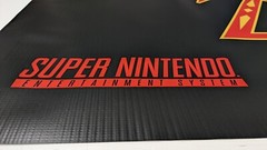 Legend of Zelda Vintage Style Store Display Banner Nintendo SNES Super Nintendo
