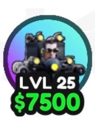 Upgraded G-Toilet – Skibidi Tower Defense