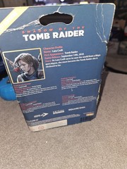 LARA CROFT Figure – Shadow of The Tomb Raider (Totaku, First Edition) SEALED