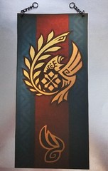 Monster Hunter Wilds Avis Unit Custom Made Cloth Banner