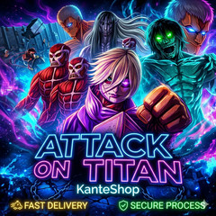 🟢HELOS Family | Attack on Titan Revolution | AOTR | Fast Delivery🚀 2026
