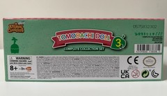 Animal Crossing New Horizons Tomodachi Doll Complete Collection (Vol 3.) 7-Pack