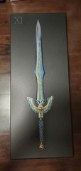 Dragon Quest XI Double Pack Hero’s Sword Box PS4 3DS Japan Limited Edition New