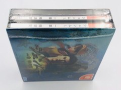 NEW SEALED Shenmue Sega Dreamcast Japan 5-disc first print slipcover +soundtrack