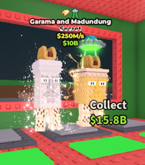 🌟$250M/s Garama and Madundung 2 Traits🌟 – Steal a Brainrot 🌟 Fast Delivery