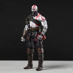 Kratos God Of War Figurine