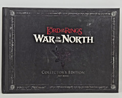 Lord of the Rings Book With CD Music Tolkien Fantasy Collector Edition Rare