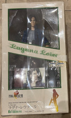 Final Fantasy VIII Figure Collection #5 Laguna Loire NEW in Box Kotobukiya 1/6