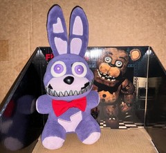 Five Nights At Freddy’s Funko FNAF Plush Toys R Us Nightmare Bonnie
