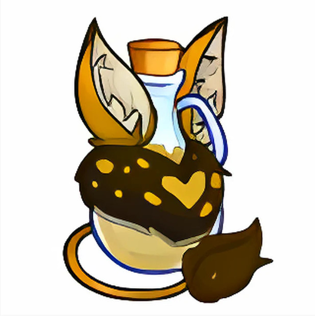 Neopets – Yellow Varwolf Morphing Potion – Virtual Items – Fast and Safe