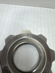 Gears Of War 3 Collector’s Ed. Dr Adam Fenix Metal COG For Service To Humanity
