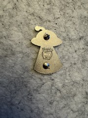 PINNY ARCADE PAX West 2022 Child’s Play Outerspace alien Pin