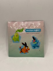 Pokemon Legends Z-A ZA Mystery Pin Set Blind Bag Sealed Walmart Preorder Bonus