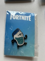 FORTNITE Party Royale Pins set of 6 – Summer Block Party Exclusive Epic Games