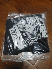 Destiny 2 Cult Of Nokris Shirt Black Size Large WITH Cerisian Lenses Emblem Code
