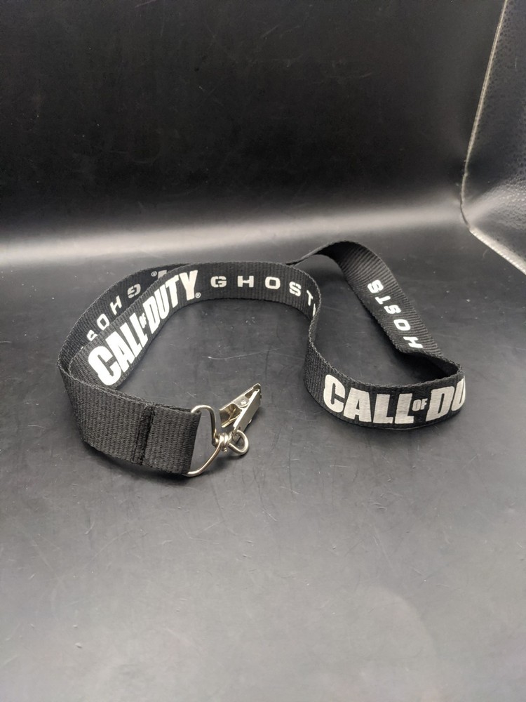 Call of Duty Ghosts Lanyard Video Game Merchandise