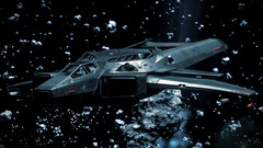 STAR CITIZEN – F7C-S HORNET GHOST MK I – LTI – CCU’d – (Lifetime Insurance)