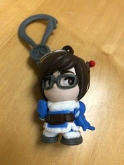 Blizzard Overwatch Backpack Hanger Mei Free Shipping