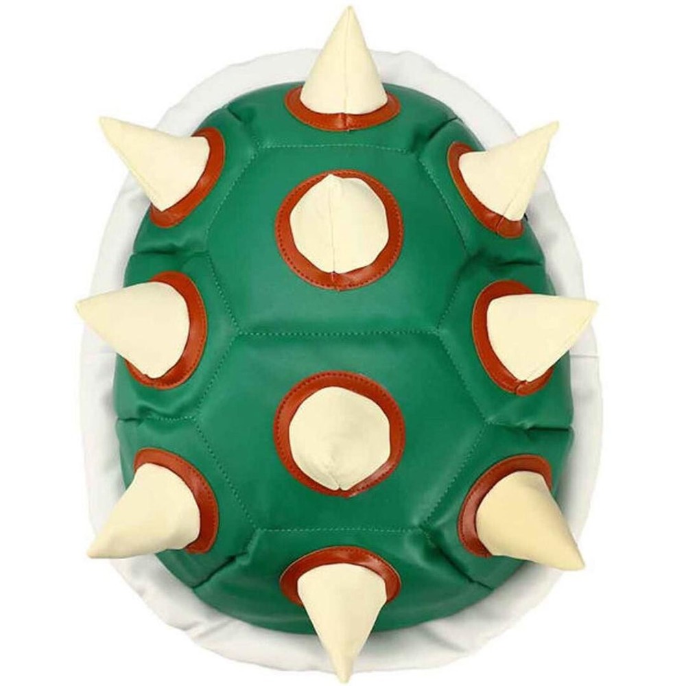 NEW Bioworld Super Mario Bros BOWSER Spiked Shell Backpack Back Pack Nintendo