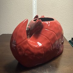 Limited Edition Blizzard 30th Anniversary Employee Gift Diablo Punch Bowl