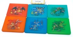 Pokemon Red Blue Green Top Shell Cover for Game Boy Advance SP Gameboy Rare GBA